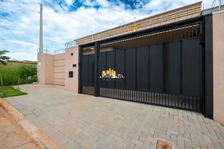 Casa com 3 Quartos à venda, 120m² no Residencial Setsul II, São José do Rio Preto