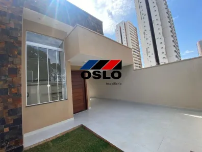 Casa com 3 Quartos à venda, 210m² no Jardim Atlântico, Goiânia