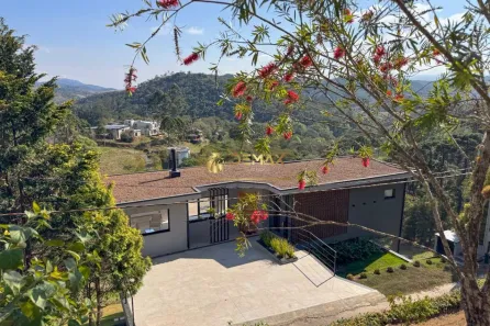 Sobrado com 3 Quartos à venda, 355m² no Santa Cruz, Santo Antônio do Pinhal