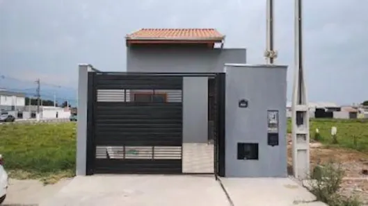 Casa com 2 Quartos à venda, 75m² no Conjunto Habitacional Terra dos Ipês, Pindamonhangaba