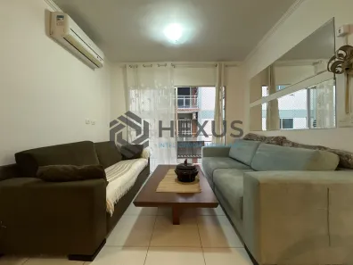 Apartamento com 3 Quartos à venda, 91m² no Loteamento João Batista Julião, Guarujá