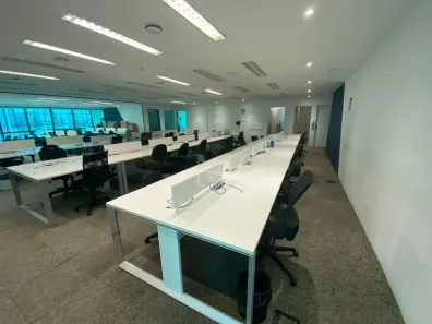 Sala Comercial para alugar, 475m² no Vila Olímpia, São Paulo
