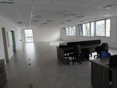 Sala Comercial para alugar, 200m² no Bela Vista, São Paulo