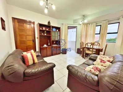 Apartamento com 2 Quartos à venda, 62m² no Jardim Las Palmas, Guarujá