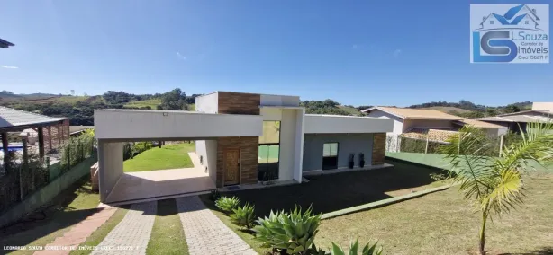 Fazenda/Sítio com 3 Quartos à venda, 220m² no Loteamento Recanto das Flores, Pinhalzinho