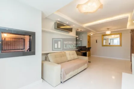 Apartamento com 2 Quartos para alugar, 74m² no Passo da Areia, Porto Alegre