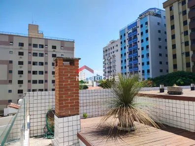 Casa de Condomínio com 4 Quartos à venda, 192m² no Boqueirão, Santos