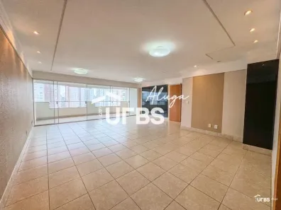 Apartamento com 3 Quartos para alugar, 143m² no Jardim Goiás, Goiânia