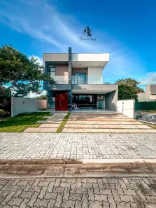 Casa de Condomínio com 3 Quartos à venda, 218m² no Parque Hawaí, Eusébio