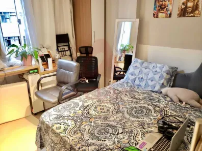 Kitnet com 1 Quarto à venda, 30m² no Copacabana, Rio de Janeiro