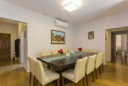 Apartamento com 3 Quartos à venda, 142m² no Santa Cecília, São Paulo