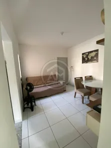 Apartamento com 2 Quartos à venda, 47m² no Marivan, Aracaju