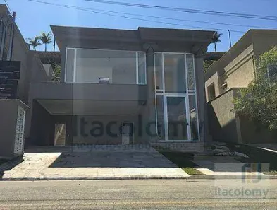 Casa de Condomínio com 3 Quartos à venda, 303m² no Alphaville, Santana de Parnaíba