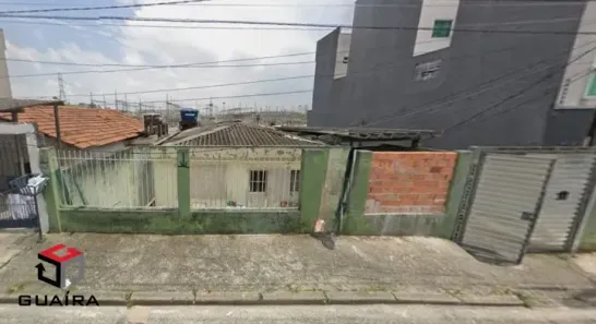 Lote/Terreno à venda, 300m² no Jardim do Estádio, Santo André