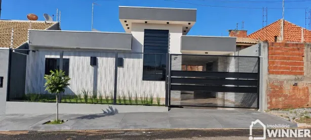Casa com 3 Quartos à venda, 85m² no Jardim Nova Independência I, Sarandi