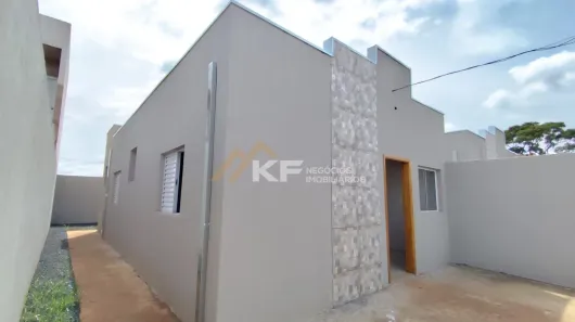 Casa com 2 Quartos à venda, 55m² no Parque das Gaivotas, Ribeirão Preto