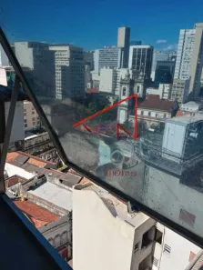 Apartamento com 1 Quarto à venda, 34m² no Centro, Rio de Janeiro