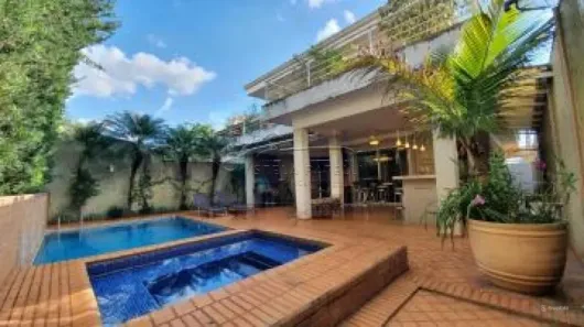 Casa de Condomínio com 3 Quartos à venda, 285m² no Jardim Nova Aliança Sul, Ribeirão Preto