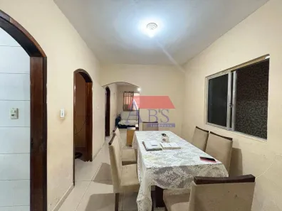 Casa com 4 Quartos à venda, 138m² no Vila Natal, Cubatão
