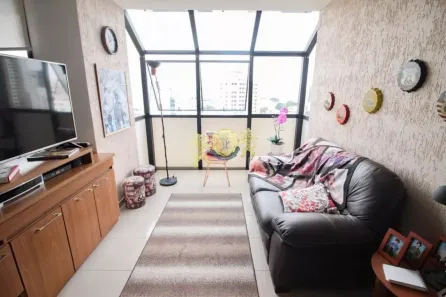 Apartamento com 1 Quarto à venda, 55m² no Santana, São Paulo