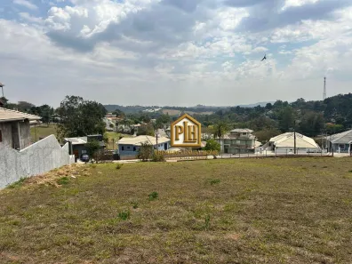 Lote/Terreno à venda, 1255m² no Loteamento Retiro Recanto Tranquilo, Atibaia