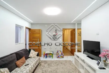 Casa com 3 Quartos à venda, 200m² no Santa Maria, São Caetano do Sul