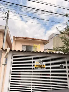 Sobrado com 4 Quartos à venda, 186m² no Vila Hamburguesa, São Paulo