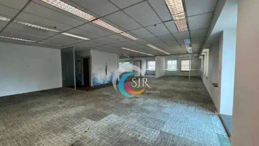 Sala Comercial para alugar, 305m² no Vila Olímpia, São Paulo