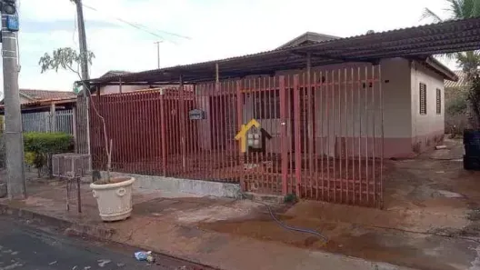 Casa com 2 Quartos à venda, 72m² no Loteamento Parque Nova Esperança, São José do Rio Preto
