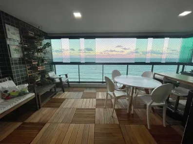 Apartamento com 3 Quartos à venda, 145m² no Guaxuma, Maceió