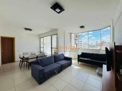 Apartamento com 3 Quartos para venda ou aluguel, 109m² no Buritis, Belo Horizonte
