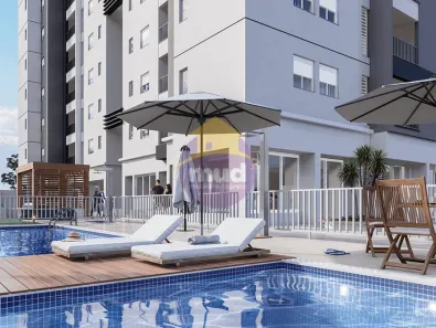 Apartamento com 2 Quartos à venda, 65m² no Jardim Ouro Verde, São José do Rio Preto