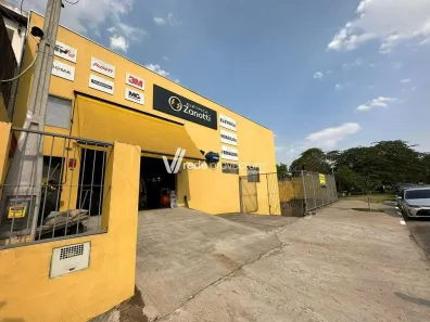 Galpão/Depósito/Armazém à venda, 564m² no Jardim do Trevo, Campinas