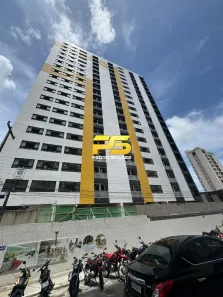 Apartamento com 3 Quartos à venda, 95m² no Brisamar, João Pessoa