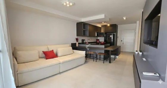 Apartamento com 1 Quarto para venda ou aluguel, 42m² no Vila Itapura, Campinas