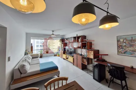 Apartamento com 2 Quartos à venda, 74m² no Brooklin Paulista, São Paulo