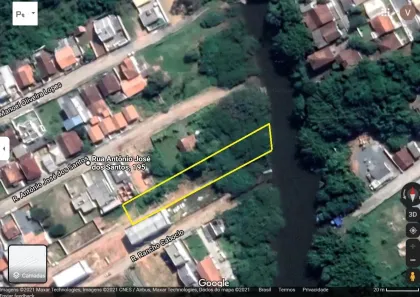 Lote/Terreno à venda, 924m² no , Balneário Piçarras