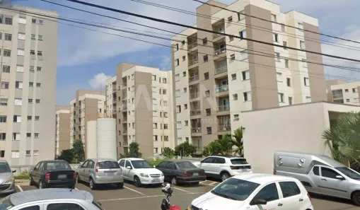 Apartamento com 2 Quartos à venda, 66m² no Vila São Pedro, Hortolândia
