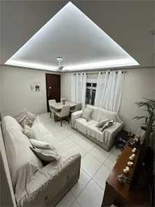 Apartamento com 3 Quartos à venda, 62m² no Aparecida, Santos
