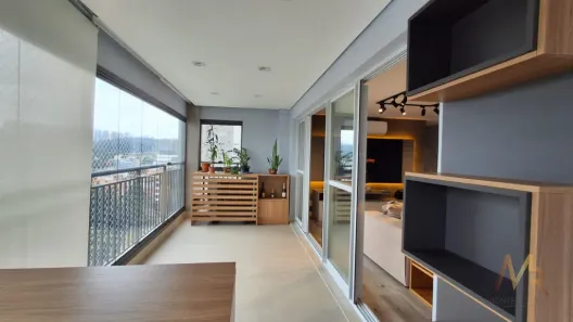 Apartamento com 3 Quartos à venda, 113m² no Jardim Dom Bosco, São Paulo