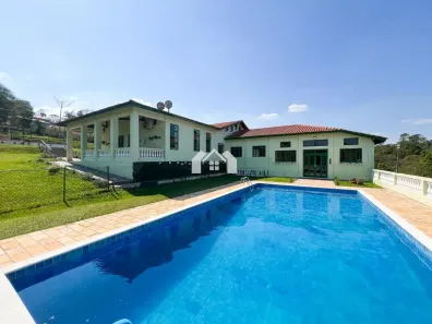 Fazenda/Sítio com 12 Quartos à venda, 1000m² no Murundu, Ibiúna