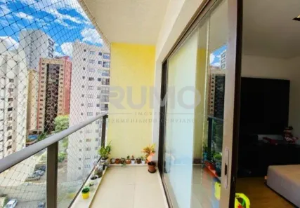 Apartamento com 1 Quarto à venda, 57m² no Cambuí, Campinas