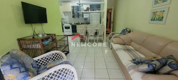 Apartamento com 2 Quartos à venda, 75m² no Riviera, Bertioga