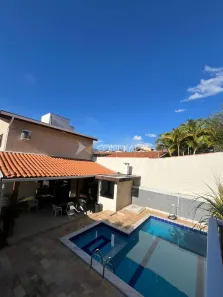 Casa de Condomínio com 4 Quartos à venda, 275m² no Jardim Conceição, Campinas