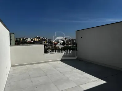 Cobertura com 2 Quartos à venda, 100m² no Campestre, Santo André