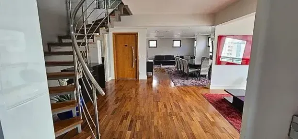 Apartamento com 4 Quartos para alugar, 290m² no Jardim Paulista, São Paulo
