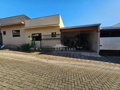 Casa de Condomínio com 2 Quartos à venda, 80m² no jardim municipal, Ibiporã