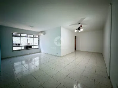 Apartamento com 3 Quartos à venda, 142m² no Campo Grande, Santos