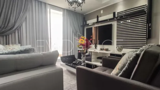 Cobertura com 3 Quartos à venda, 124m² no Jardim Anália Franco, São Paulo
