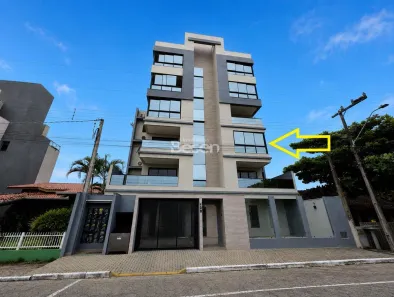 Apartamento com 3 Quartos à venda, 93m² no Itapema do Norte, Itapoá